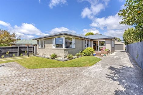 Photo of property in 31 Ebony Street, Bishopdale, Christchurch, 8053