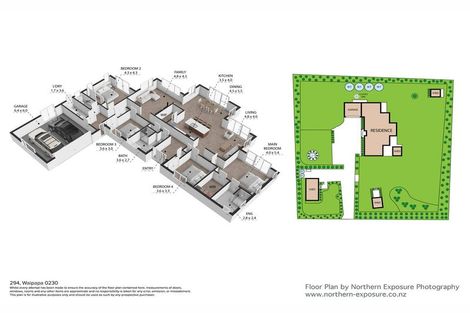 Photo of property in 294e Waipapa Road, Waipapa, 0230