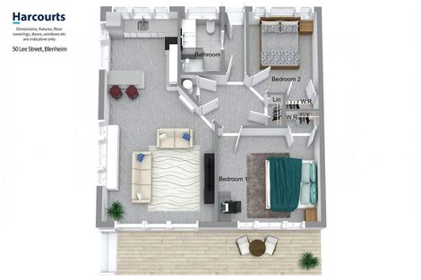 Photo of property in 50 Lee Street, Blenheim, 7201