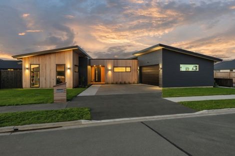 Photo of property in 17 Oates Street, Lincoln, 7608