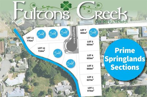 Photo of property in 3 Magnolia Drive, Springlands, Blenheim, 7201