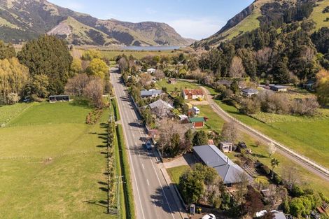 Photo of property in 4217 Christchurch Akaroa Road, Little River, 7591