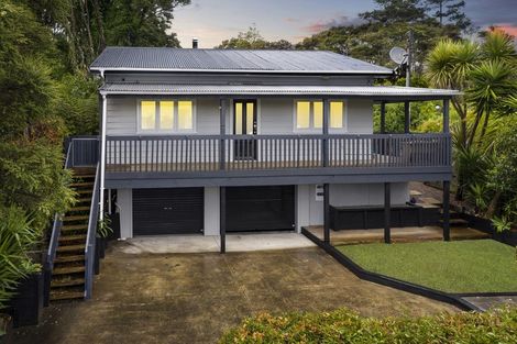 Photo of property in 512a West Coast Road, Oratia, Auckland, 0604