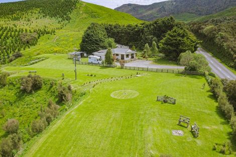 Photo of property in 3884 Pahiatua Pongaroa Road, Pongaroa, Pahiatua, 4989
