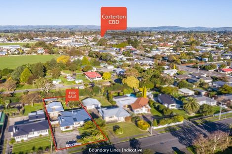 Photo of property in 37 Taverner Street, Carterton, 5713