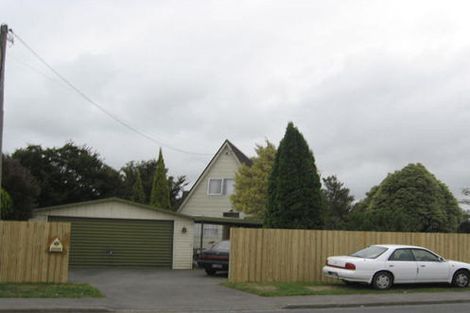 Photo of property in 12 Brookside Road, Rolleston, 7614