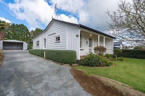 Photo of property in 18 Bernard Street, Pukemiro, Ngaruawahia, 3771
