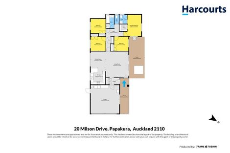 Photo of property in 20 Milson Drive, Papakura, 2110