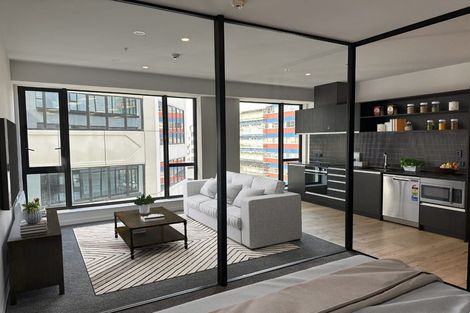 Photo of property in A C Nielsen House, 803/120 Victoria Street, Te Aro, Wellington, 6011