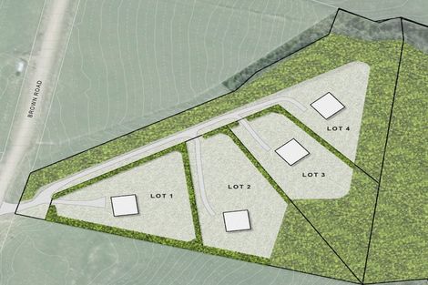 Photo of property in 36 Brown Road, Hakaru, Kaiwaka, 0573