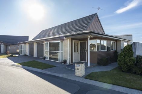 Photo of property in Rivertown Villas, 150 Williams Street, Kaiapoi, 7630