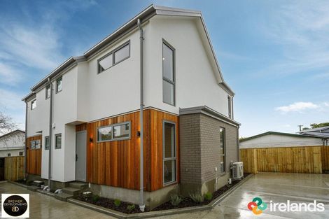 Photo of property in 2/175 Aldwins Road, Phillipstown, Christchurch, 8062