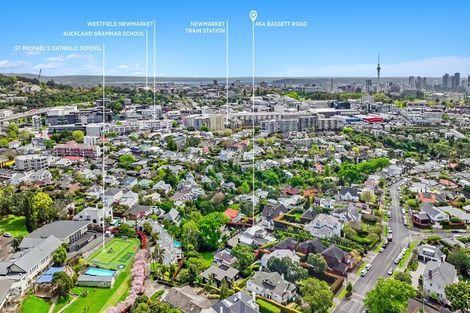 Photo of property in 46a Bassett Road, Remuera, Auckland, 1050
