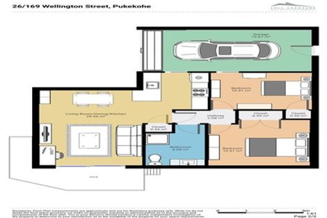 Photo of property in 26/169 Wellington Street, Pukekohe, 2120