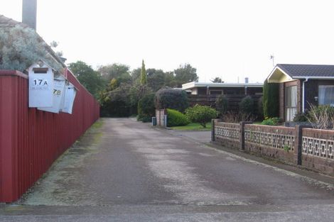 Photo of property in 17 North Street, Palmerston North, 4410
