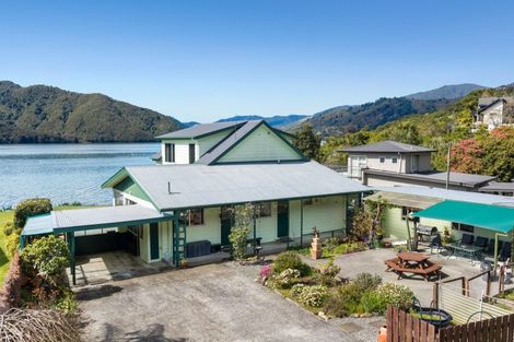 Photo of property in 28 Belvue Bay Road, Havelock, Picton, 7281