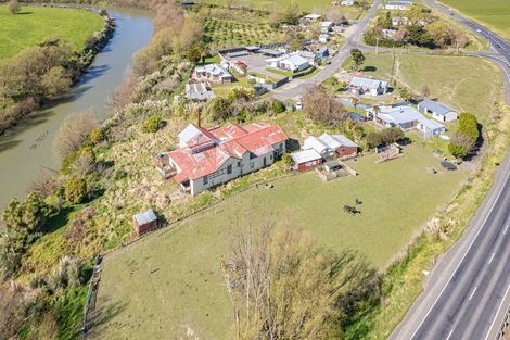 Photo of property in 51 Whangaehu Village Road, Whangaehu, Wanganui, 4581