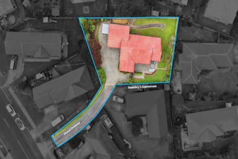 Photo of property in 76 Burswood Drive, Burswood, Auckland, 2013