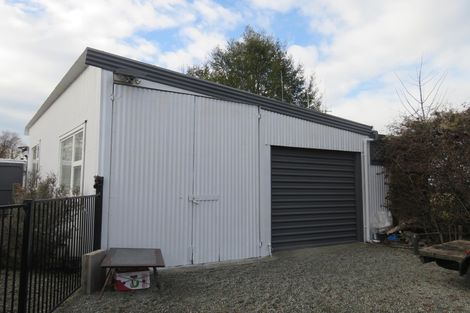 Photo of property in 145 Talbot Street, Geraldine, 7930