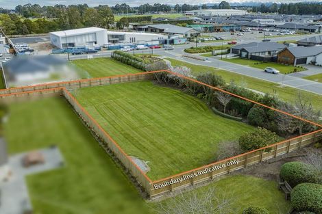 Photo of property in 562 Springston Rolleston Road, Rolleston, 7615