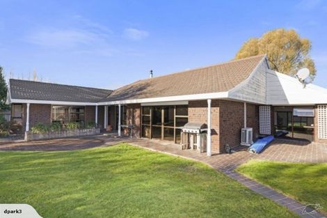 Photo of property in 420 Pound Road, Yaldhurst, Christchurch, 7676