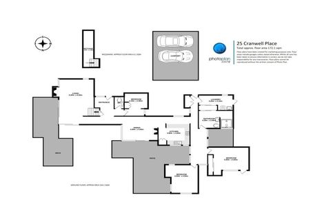 Photo of property in 25 Cranwell Place, Hillcrest, Hamilton, 3216