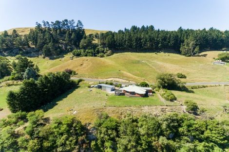 Photo of property in 800 Maraetotara Road, Maraetotara, Havelock North, 4294