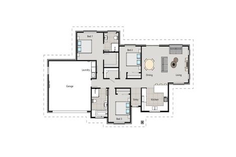 Photo of property in 3 Ropata Te Ao Way, Otaki, 5512