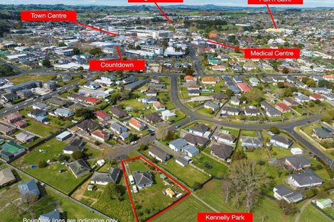 Photo of property in 10 Alamein Place, Pukekohe, 2120
