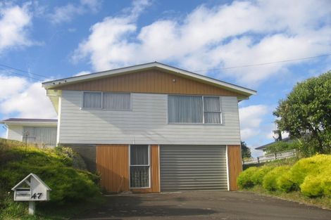 Photo of property in 47 Pekanga Road, Normandale, Lower Hutt, 5010