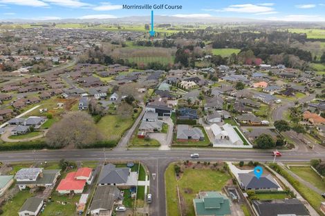 Photo of property in 488a Thames Street, Morrinsville, 3300