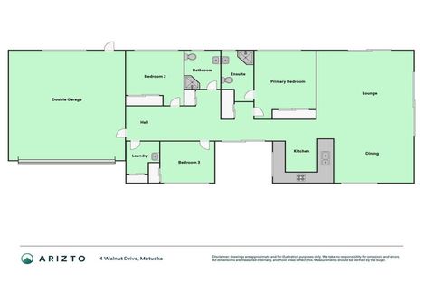 Photo of property in 4 Walnut Drive, Motueka, 7120