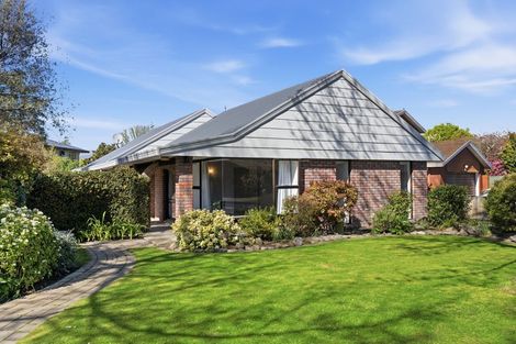 Photo of property in 3 Annell Place, Burnside, Christchurch, 8053
