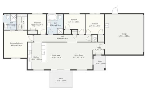 Photo of property in 1 Harry Close, Warkworth, 0910