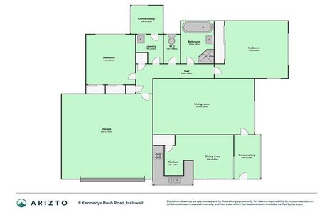 Photo of property in 8 Kennedys Bush Road, Halswell, Christchurch, 8025