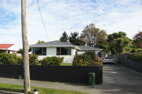 Photo of property in 43 Gladson Avenue, Sockburn, Christchurch, 8042