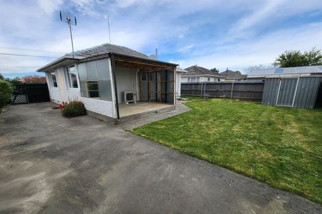Photo of property in 1/176 Springs Road, Hornby, Christchurch, 8042