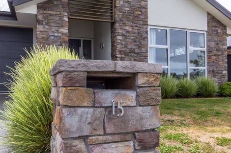 Photo of property in 15 Mackinder Drive, Wigram, Christchurch, 8042