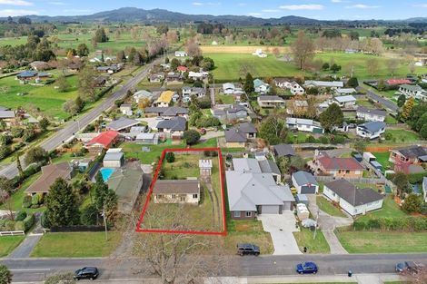 Photo of property in 5 Whitaker Street, Kihikihi, Te Awamutu, 3800