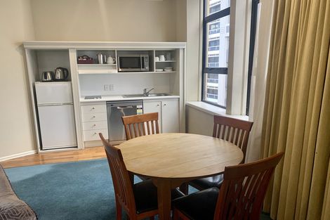 Photo of property in Quest Wellington Serviced Apart, 6/33b Hunter Street, Wellington Central, Wellington, 6011