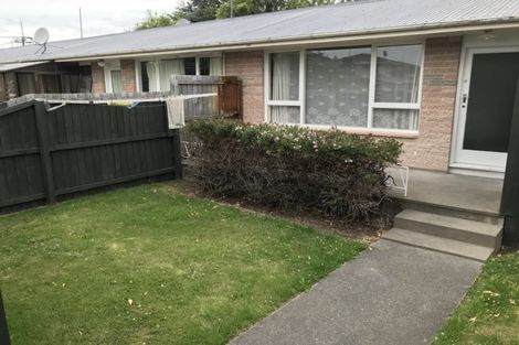 Photo of property in 4/117 Geraldine Street, Edgeware, Christchurch, 8013