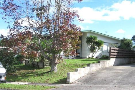 Photo of property in 6 Vanbrugh Place, Bucklands Beach, Auckland, 2014