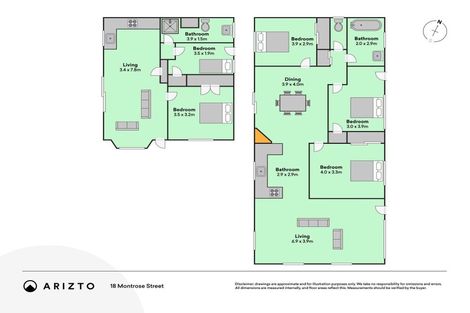 Photo of property in 18 Montrose Street, Kaiti, Gisborne, 4010