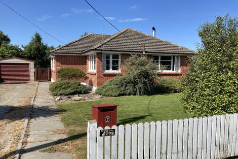 Photo of property in 6 George Street, Waimate, 7924