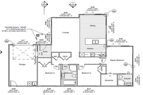 Photo of property in 97b Randwick Crescent, Moera, Lower Hutt, 5010