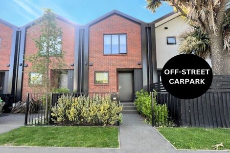 Photo of property in 2/4 Mcleod Street, Richmond, Christchurch, 8013