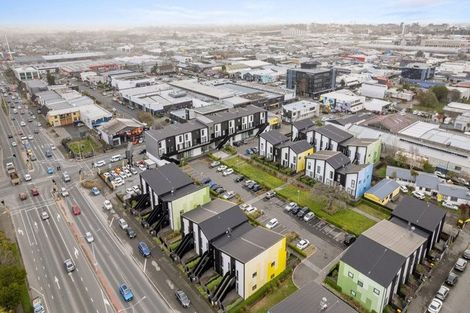 Photo of property in 11/6 Waverley Street, Sydenham, Christchurch, 8023