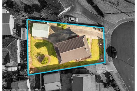 Photo of property in 12 Sealord Place, Manurewa, Auckland, 2102