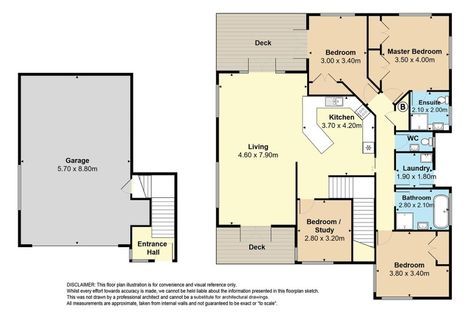 Photo of property in 2/13 Delamare Court, Sunnynook, Auckland, 0632