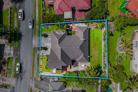 Photo of property in 30 Hogarth Rise, West Harbour, Auckland, 0618